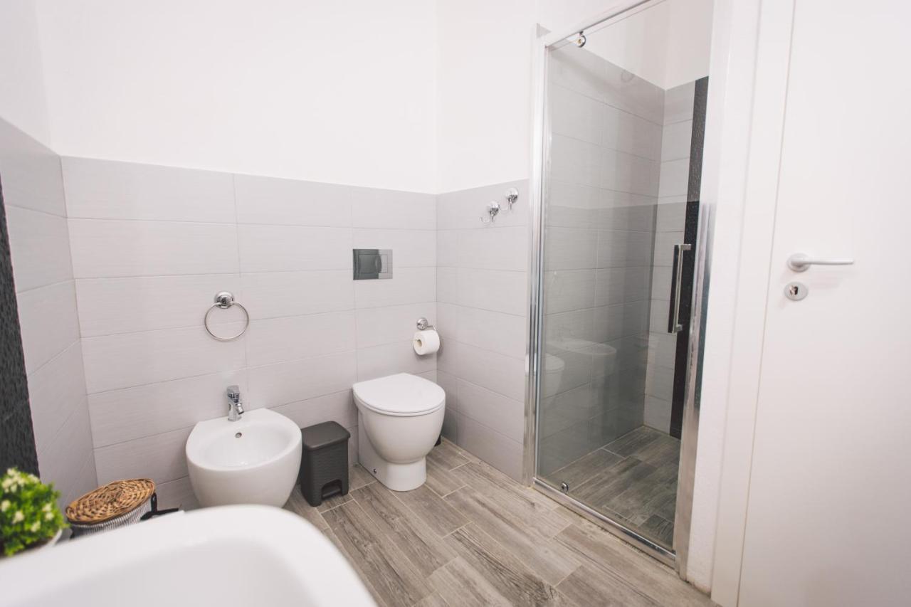 Mito & Mare Apartment Syracuse Exterior photo
