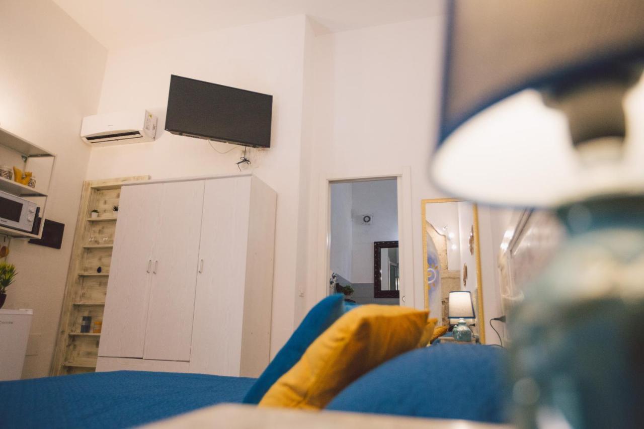 Mito & Mare Apartment Syracuse Exterior photo