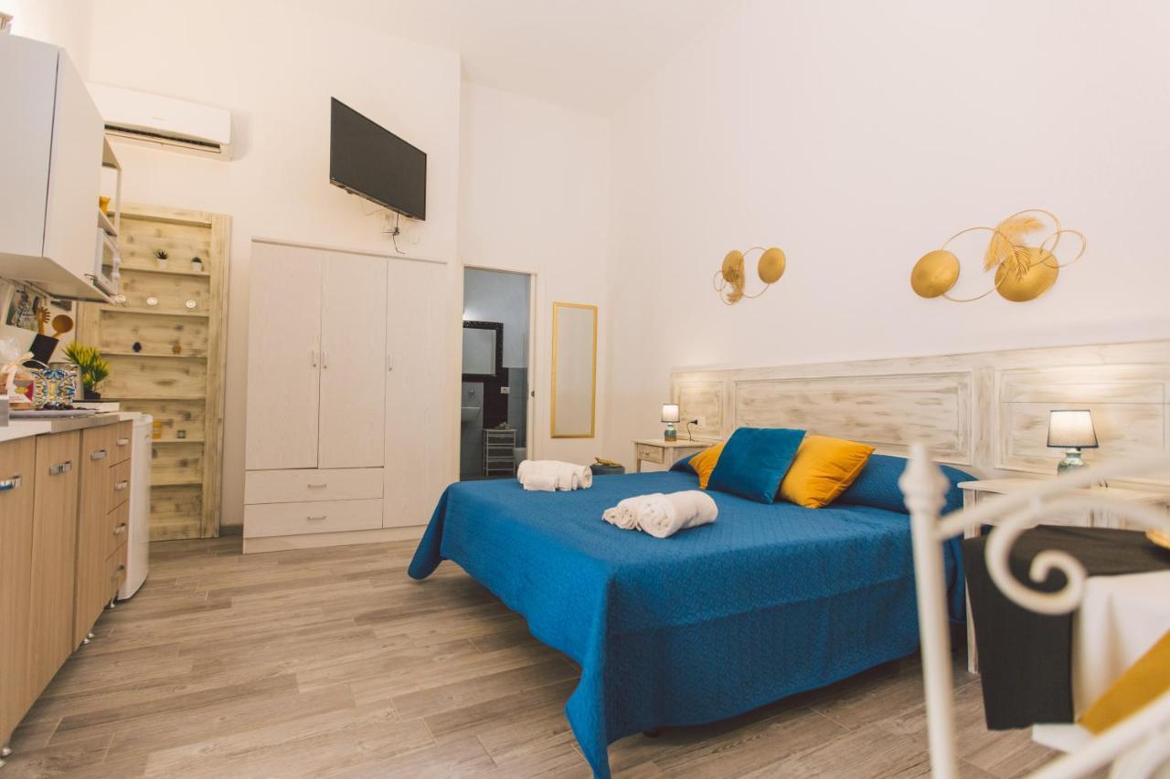 Mito & Mare Apartment Syracuse Exterior photo